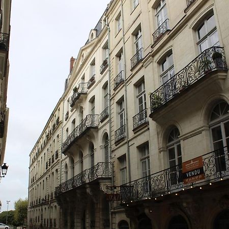 Coeur De Feydeau - Kerveguan Apartamento Nantes Exterior foto