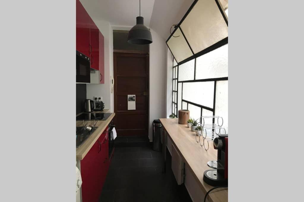 Coeur De Feydeau - Kerveguan Apartamento Nantes Exterior foto